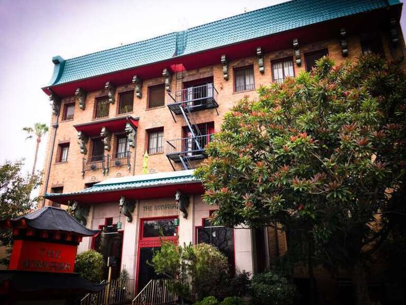 The Nirvana Hotel &amp;amp; Apartments