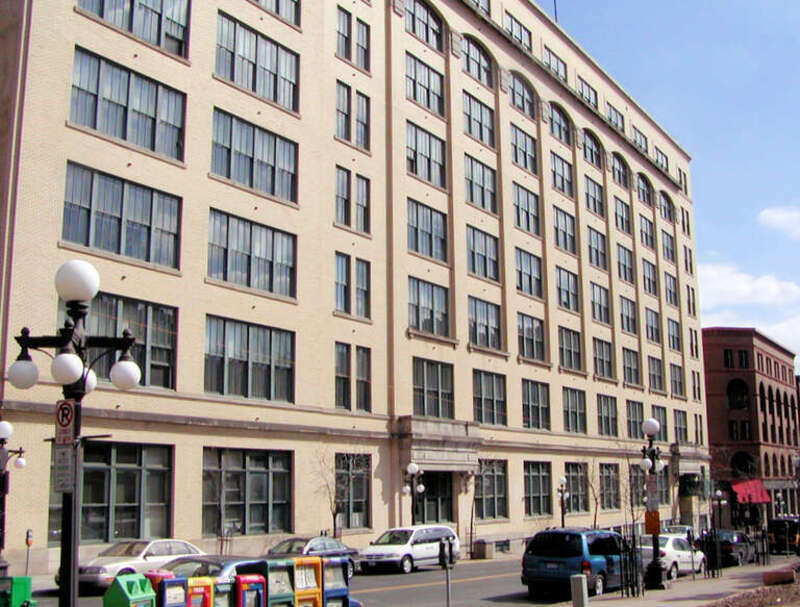 Finch, Vanslyck, and McConville Dry Goods Co. bldg., 366 Wacouta Street, Saint Paul