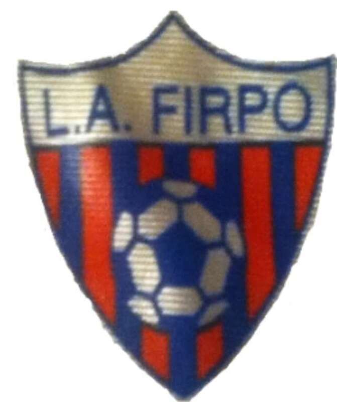 The usual C.D. Luis Angel Firpo Logo.