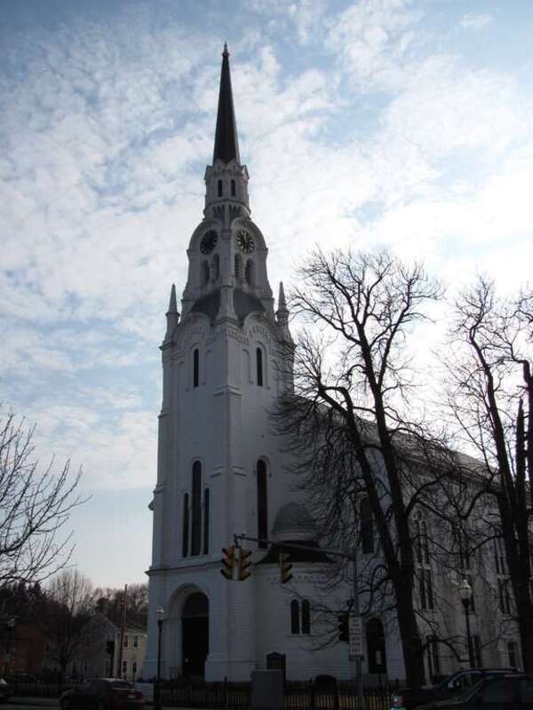 First Congregational Church, Woburn Massachusetts