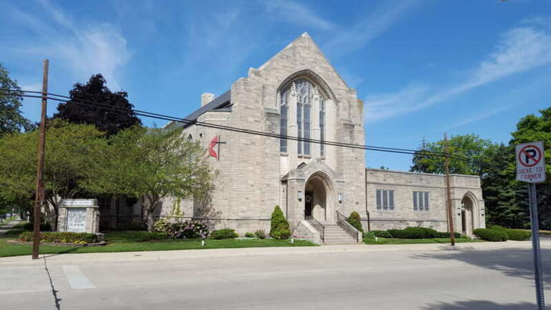 First United Methodist Church, Dearborn, Michigan. Claims to be the oldest Protestant congregation in Michigan, tracing its history to 1809.[1]