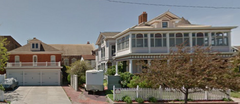 Flanders-Lee House and Carriage House, Salina, KS