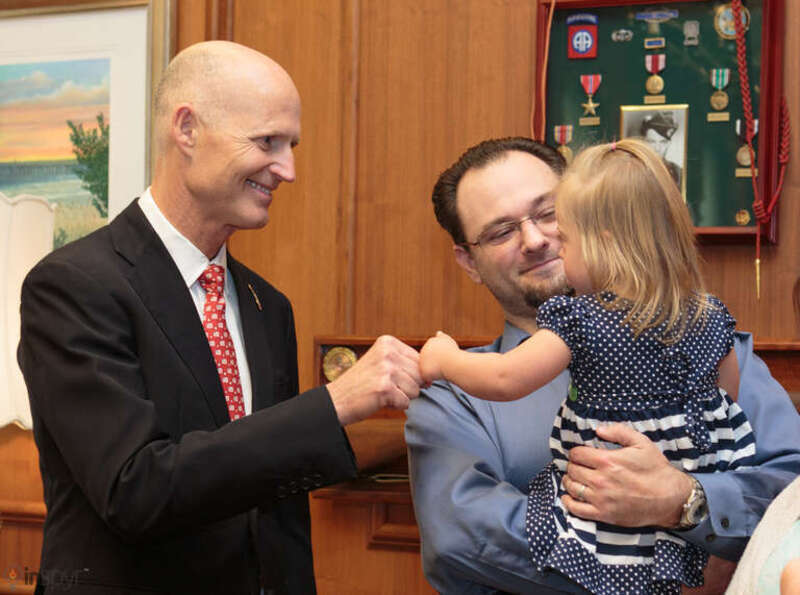 TALLAHASSEE, FL--(AP/Comtex - Mar 14, 2016) - inSpyr welcomes Floridas continued trail-blazing initiative for the second consecutive year, as Governor Rick Scott declares the week of March 14, Down Syndrome Awareness Week, also known as “DSAW”.