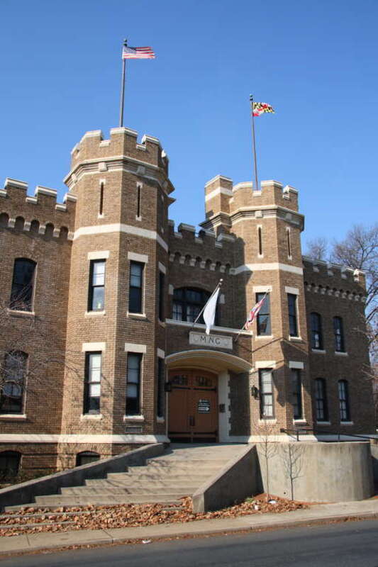 Frederick Armory, Frederick, Maryland, USA