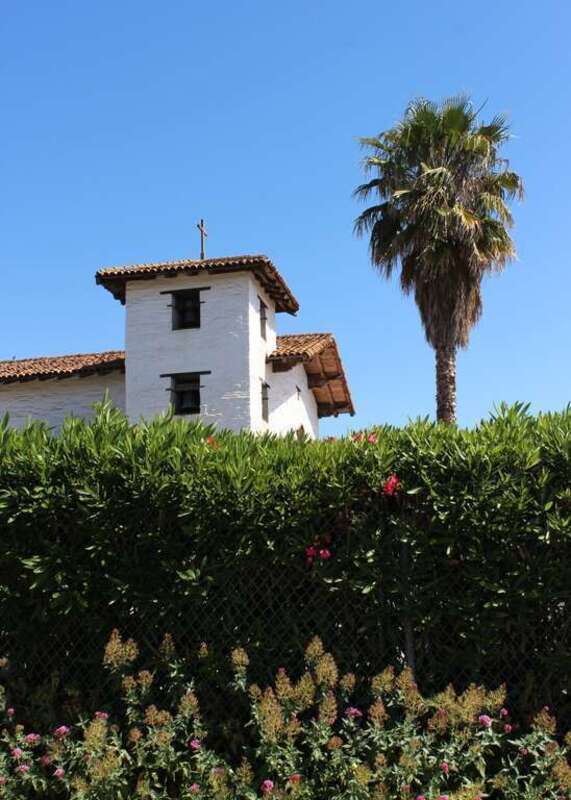 Fremont, CA  - Mission San José