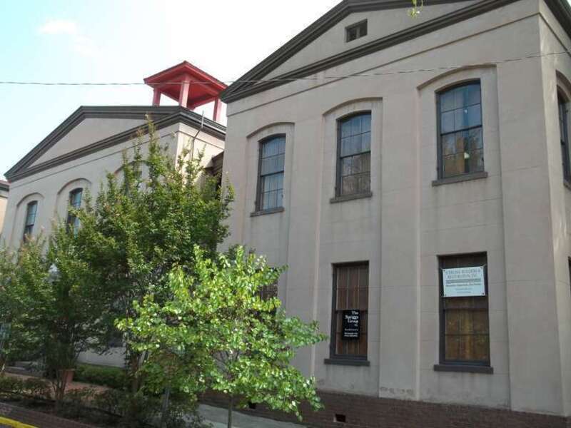 Savannah, Georgia: Massie Common School House