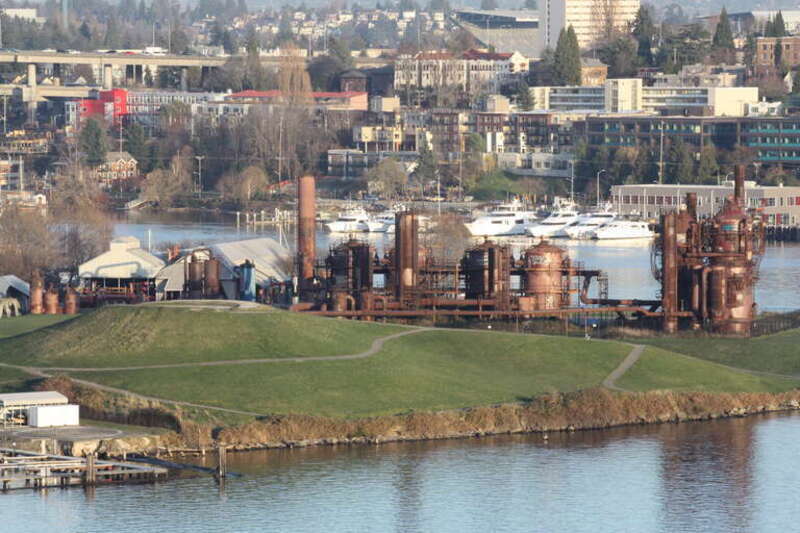Gas Works Park