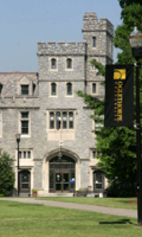 Oglethorpe University Historic District