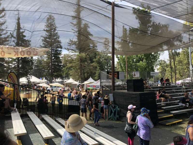 Gilroy Garlic Festival