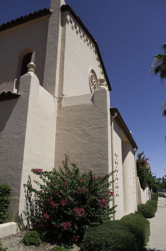 Great American Puppet Theater Side View