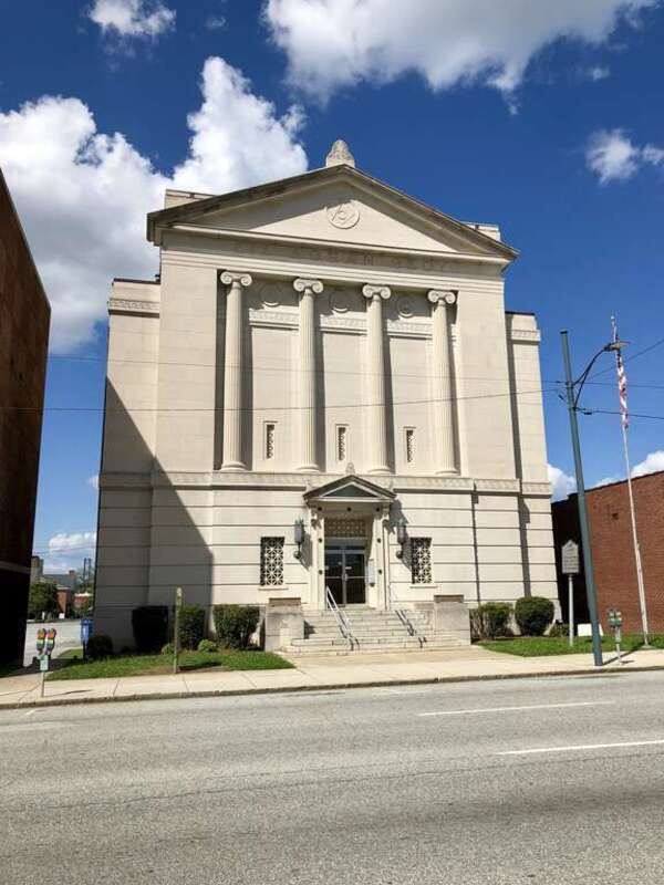 Greensboro Masonic Temple, Greensboro, NC