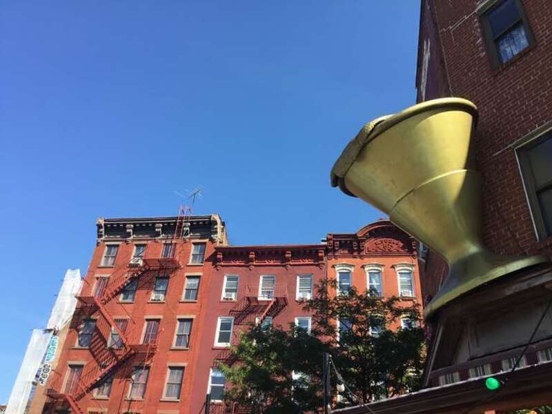 Greenwich Village, Manhattan in October 2022