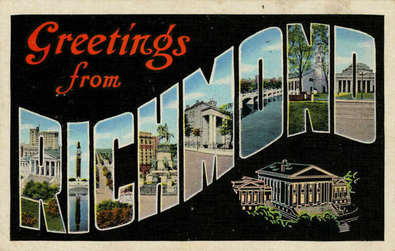 Production Date: Circa 1940
Source Type: Postcard
Printer, Publisher, Photographer: Richmond News Company, Tichnor Brothers (#137063)
Postmark: None
Collection: Steven R. Shook
Tenney and Hilbert Published Market Price in 2009: $10-$20
Source: