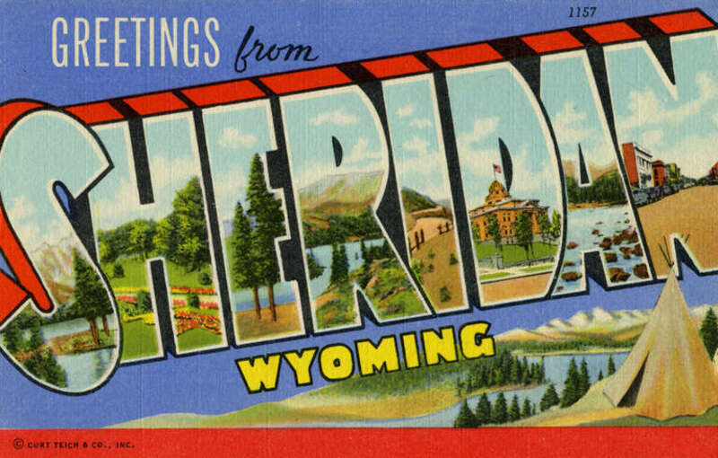 Production Date: 1941
Source Type: Postcard
Publisher, Printer, Photographer: Sanborn Souvenir Company, Curt Teich (#1157, #1B-H690)
Postmark: None
Collection: Steven R. Shook
Tenney and Hilbert Published Market Price in 2009: $2-$4
Source: Tenney,