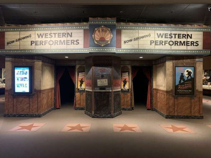 Hall of Great Western Performers