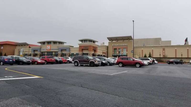 Harrisburg Mall Harrisburg, PA March 2018