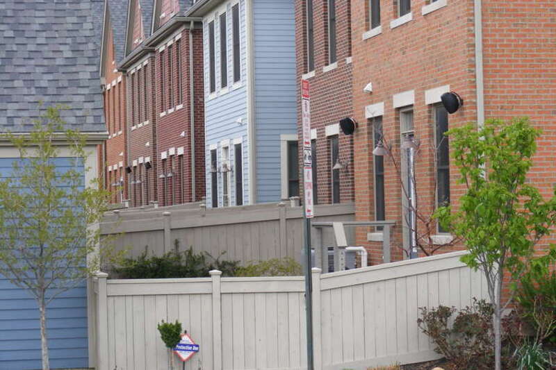 AC Humko / Harrison Park in Columbus, Ohio.