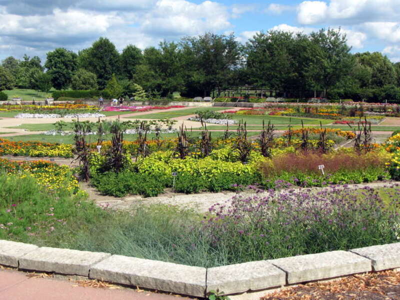 Hartley Selection Gardens