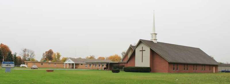 Heritage Park Church of God, 12550 Pardee Road, Taylor, Michigan