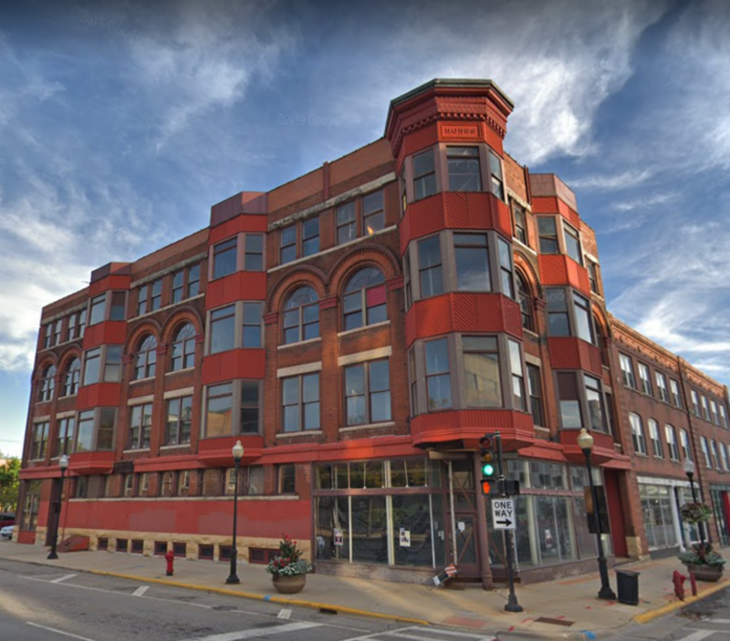 This is an image of a place or building that is listed on the National Register of Historic Places in the United States of America. Its reference number is 100006645.