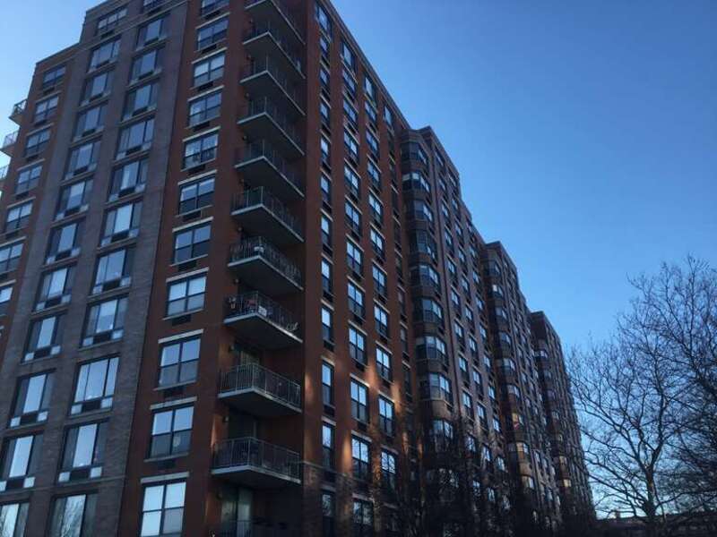 Hoboken, New Jersey in December 2022