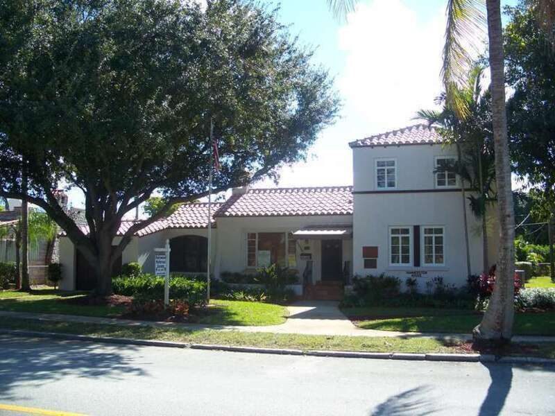 Hollywood, Florida: Hammerstein House: