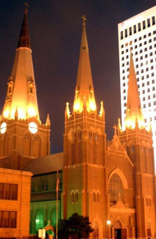 Holy Family Catholic Church