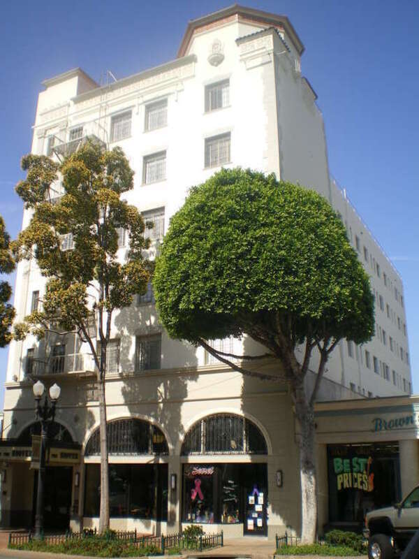 Hoover Hotel, Whittier, California