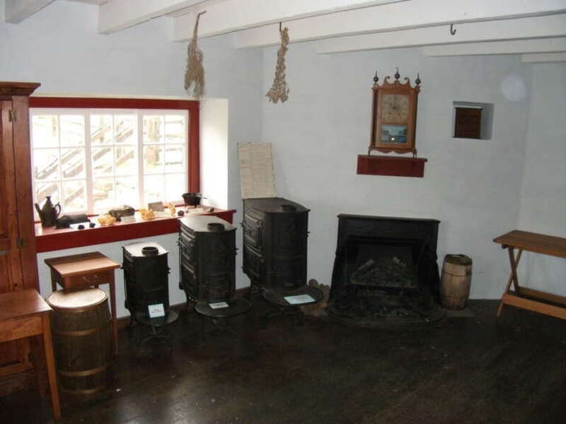 Hopewell Furnace National Historic Site - Pennsylvania