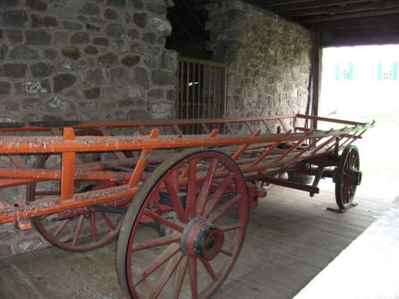 Hopewell Furnace National Historic Site - Pennsylvania