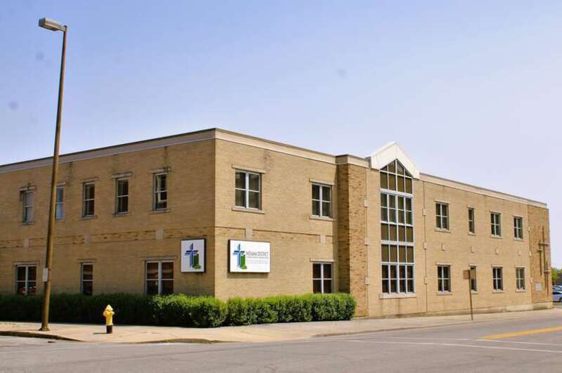 Indiana District of the Lutheran Church–Missouri Synod located in Fort Wayne.
