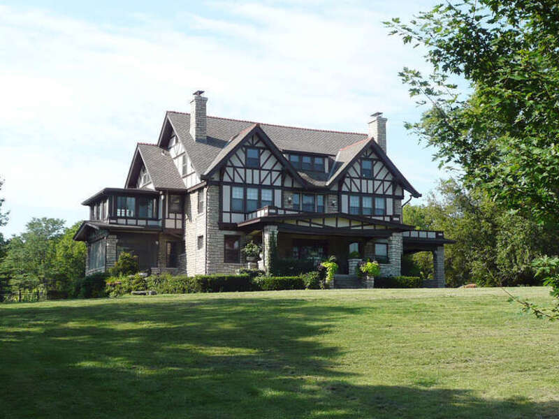 Ira C. and Charles S. Van Noy Houses