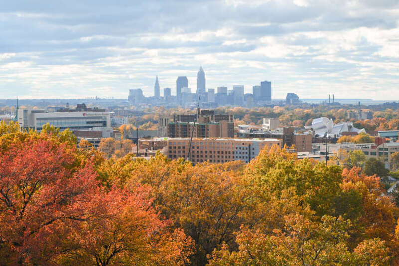James A. Garfield Memorial
