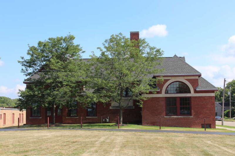 Janesville Pumping Station