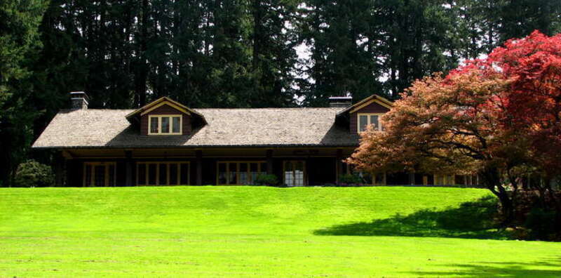The historic Belle Ainsworth Jenkins Estate (built 1880), located at 8005 SW Grabhorn Road in Beaverton, Oregon, United States, is listed on the US National Register of Historic Places. The estate, including the main house pictured here, is owned and
