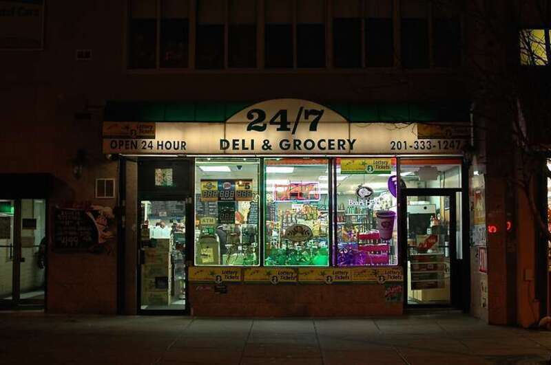 The cold caused people to duck into stores and shops they’d never visited before, buying things they didn't need.