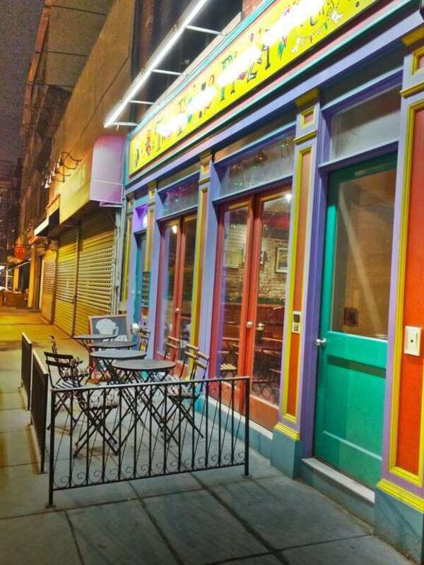 Two Boots Pizza, Newark Avenue, Jersey City, NJ