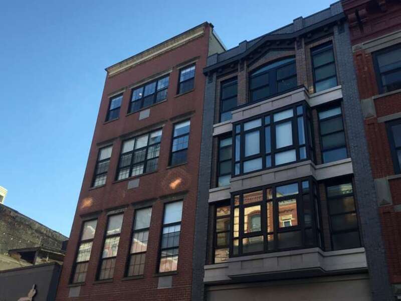 Jersey City, New Jersey in December 2022