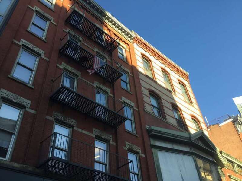 Jersey City, New Jersey in December 2022