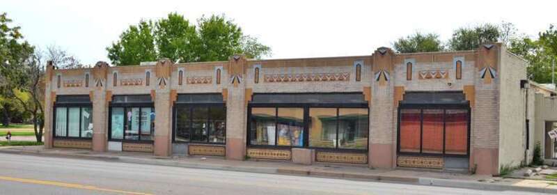 Johnson Drug Store Building