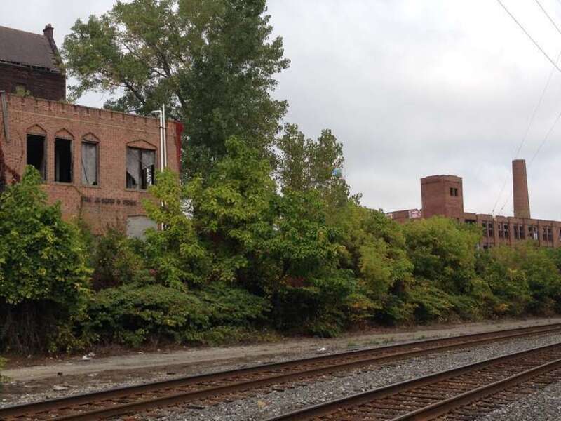 The Joseph and Feiss Clothcraft Shops, 2149 W. 53rd St.