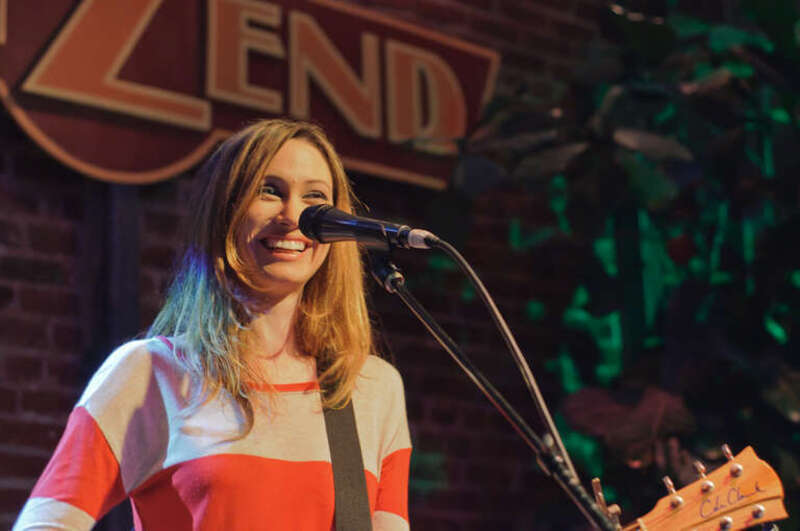Katie Cole at WitZEnd