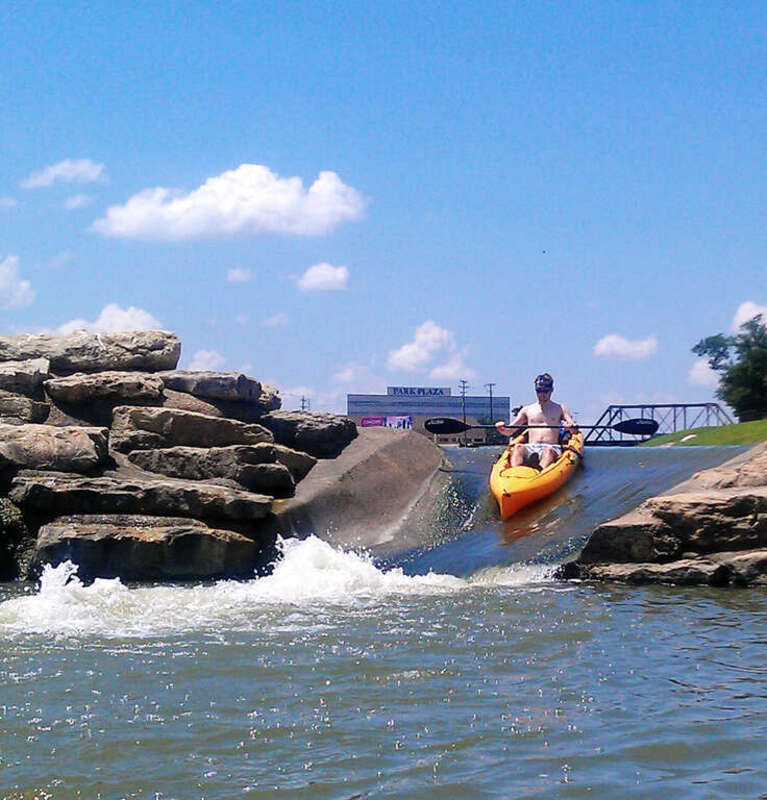500px provided description: Kayak Waterfall [#waterfall ,#kayak ,#exploration ,#adventure ,#kayaking]