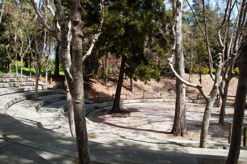 The Amphitheater in San Jose's Kelley Park.