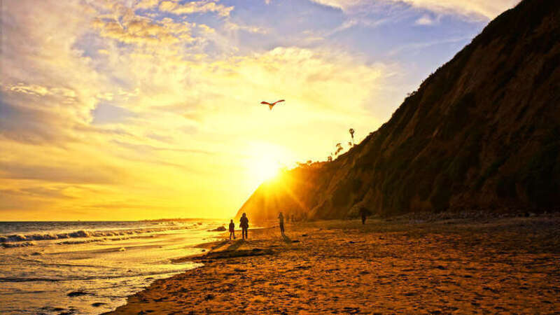 500px provided description: California Coast [#2016 ,#Clouds ,#California ,#Santa Barbara ,#May ,#Sony NEX-7 ,#Arroyo Burro Beach]