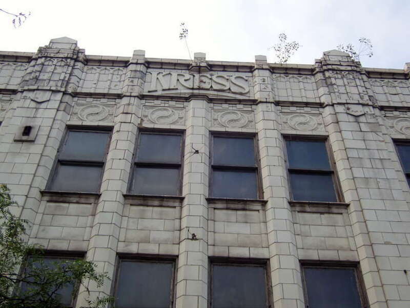 Kress Building, Youngstown, OH
