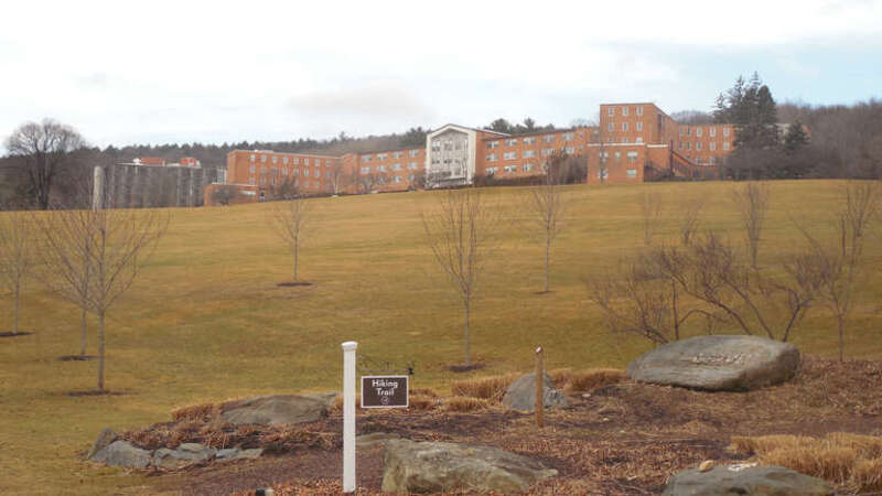 Kripalu Center for Yoga &amp;amp; Health, Stockbridge, Massachusetts, Feb 2016