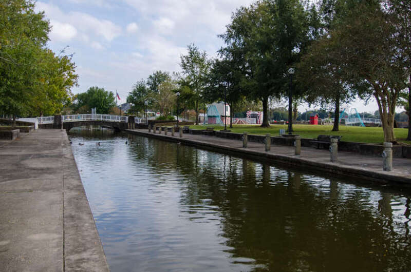 Lafreniere Park, Jefferson Parish, Louisiana