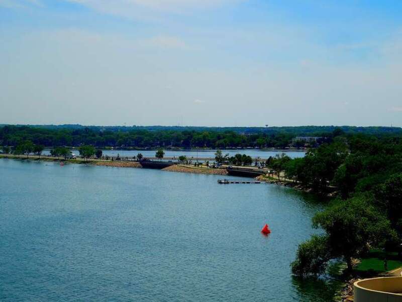 Lake Monona &amp;amp; Monona Bay