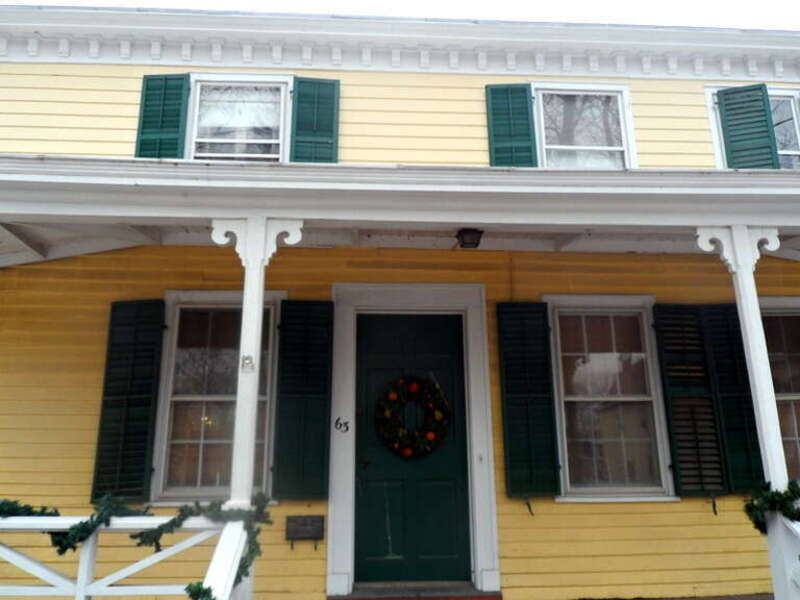 Lawrence Kearny House, 63 Catalpa St. Perth Amboy